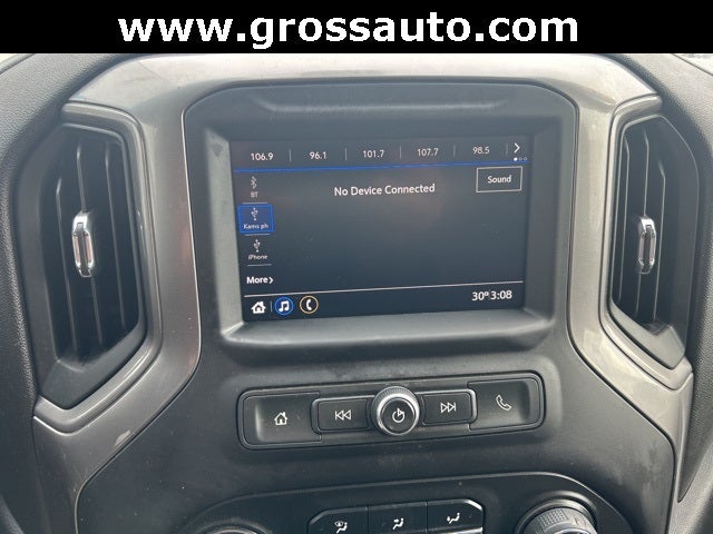 2023 Chevrolet Silverado 2500HD Work Truck