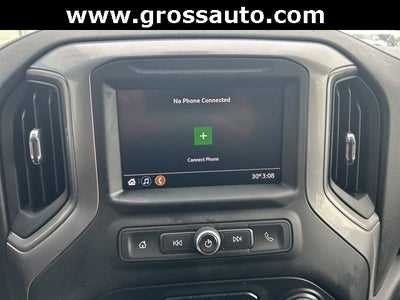 2023 Chevrolet Silverado 2500HD Work Truck