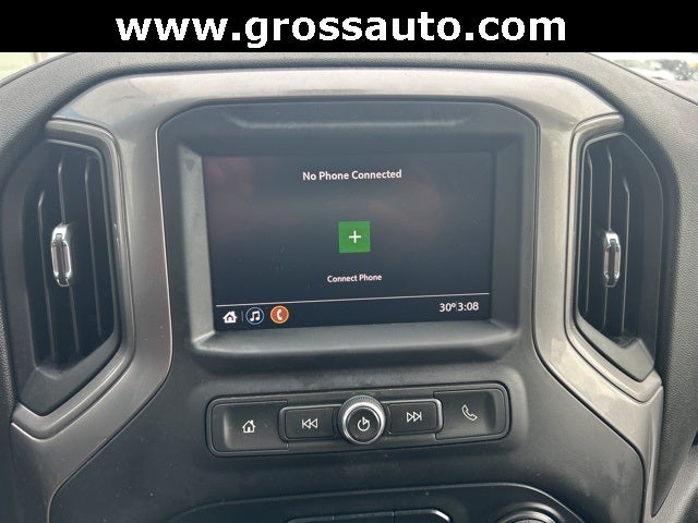 2023 Chevrolet Silverado 2500HD Work Truck