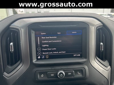 2023 Chevrolet Silverado 2500HD Work Truck