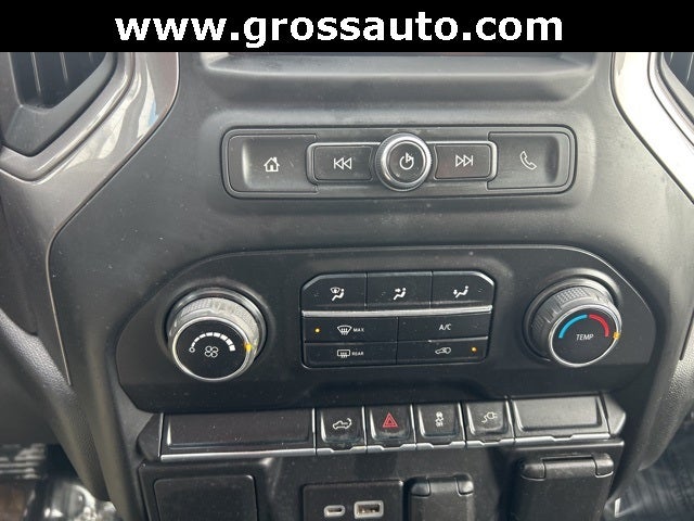 2023 Chevrolet Silverado 2500HD Work Truck