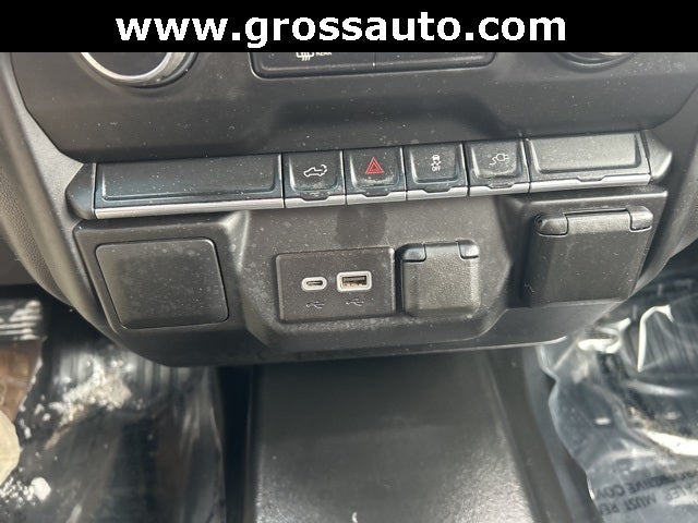 2023 Chevrolet Silverado 2500HD Work Truck