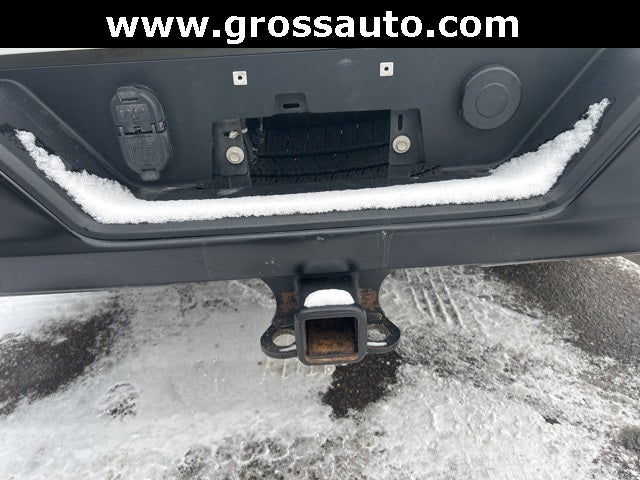 2023 Chevrolet Silverado 2500HD Work Truck