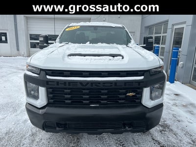 2023 Chevrolet Silverado 2500HD Work Truck