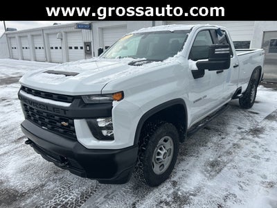 2023 Chevrolet Silverado 2500HD Work Truck