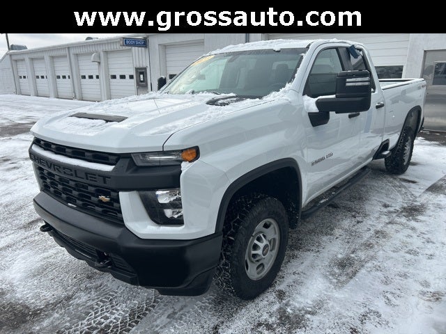 2023 Chevrolet Silverado 2500HD Work Truck