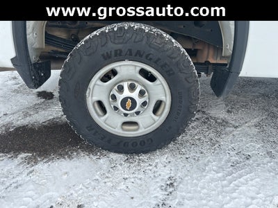 2023 Chevrolet Silverado 2500HD Work Truck