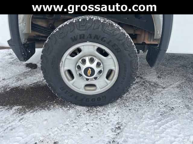 2023 Chevrolet Silverado 2500HD Work Truck