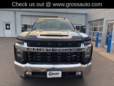 2021 Chevrolet Silverado 2500HD LT