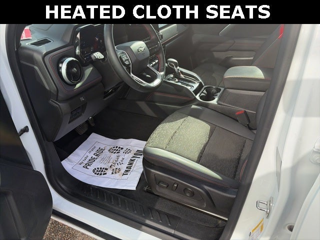 2024 Chevrolet Colorado 4WD Z71