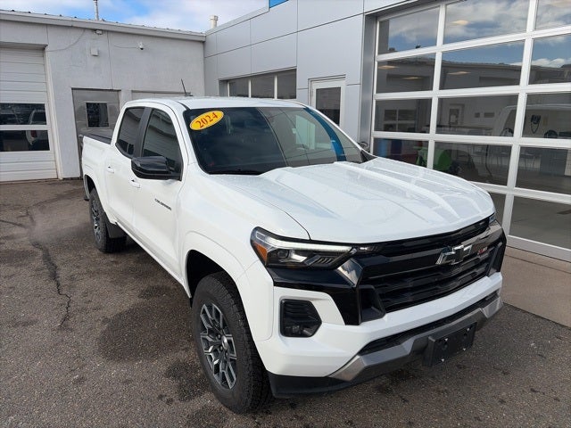 2024 Chevrolet Colorado 4WD Z71