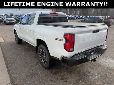 2024 Chevrolet Colorado 4WD Z71