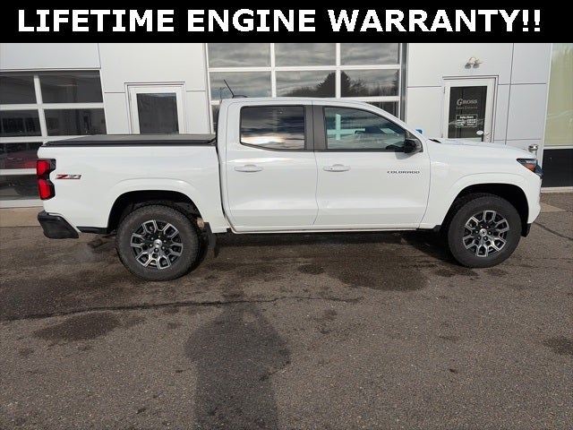 2024 Chevrolet Colorado 4WD Z71