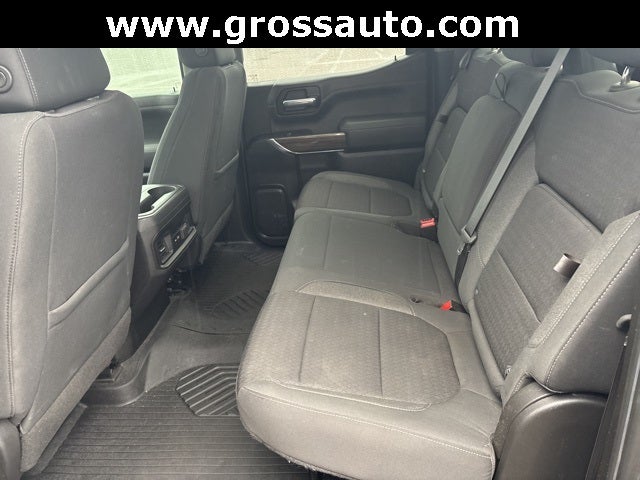 2022 Chevrolet Silverado 1500 LTD LT Trail Boss