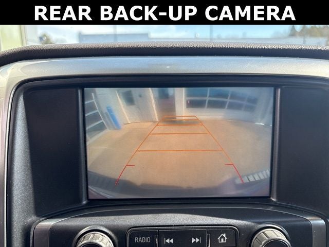 2016 Chevrolet Silverado 1500 LT LT1