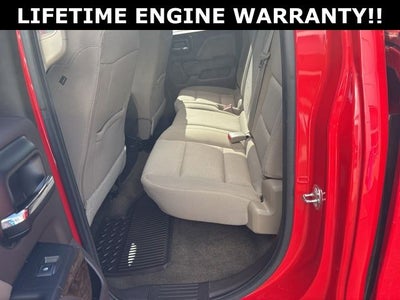 2016 Chevrolet Silverado 1500 LT LT1