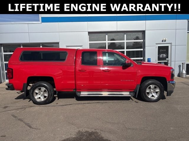 2016 Chevrolet Silverado 1500 LT LT1