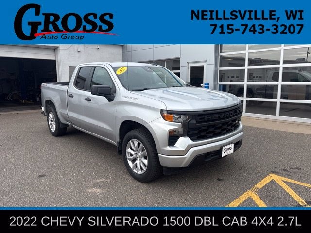2022 Chevrolet Silverado 1500