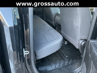 2020 Chevrolet Silverado 1500 WT