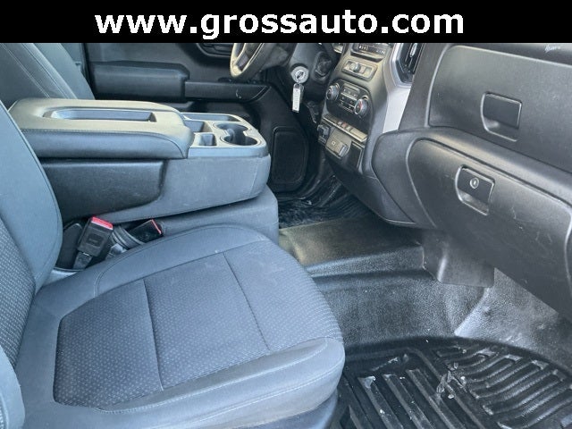 2020 Chevrolet Silverado 1500 WT