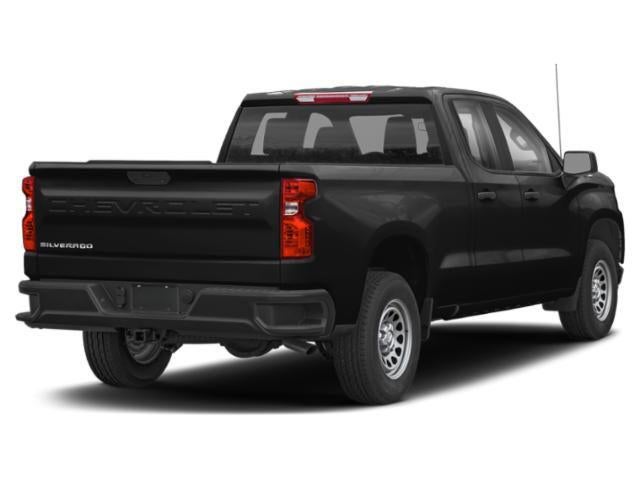 2020 Chevrolet Silverado 1500 4WD Double Cab Standard Bed WT