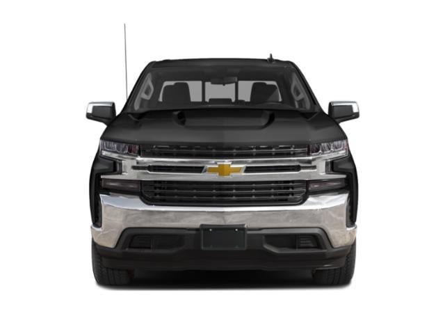 2020 Chevrolet Silverado 1500 4WD Double Cab Standard Bed WT