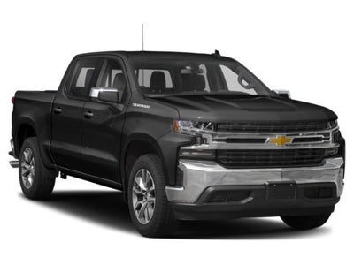 2020 Chevrolet Silverado 1500 4WD Double Cab Standard Bed WT