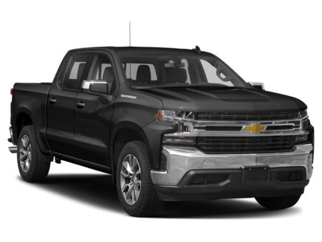 2020 Chevrolet Silverado 1500 4WD Double Cab Standard Bed WT