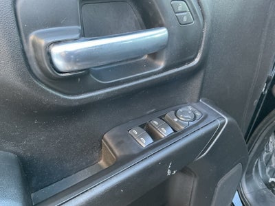 2020 Chevrolet Silverado 1500 4WD Double Cab Standard Bed WT