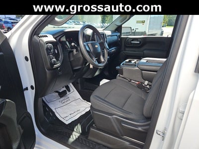 2021 Chevrolet Silverado 1500 WT