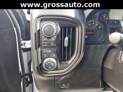 2021 Chevrolet Silverado 1500 WT