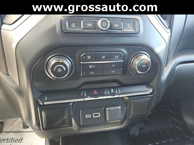 2021 Chevrolet Silverado 1500 WT