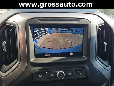 2021 Chevrolet Silverado 1500 WT