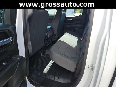 2021 Chevrolet Silverado 1500 WT