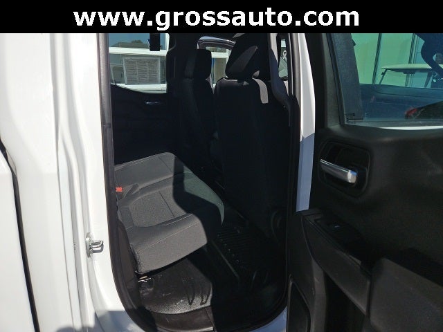 2021 Chevrolet Silverado 1500 WT