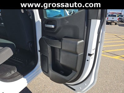 2021 Chevrolet Silverado 1500 WT