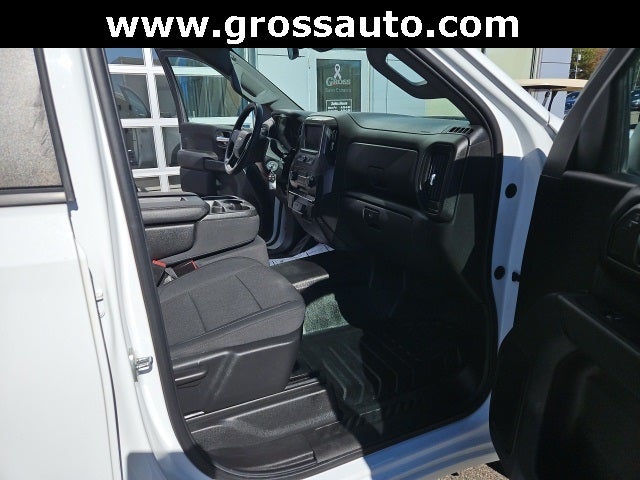 2021 Chevrolet Silverado 1500 WT