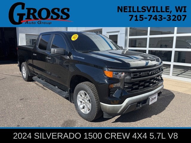 2024 Chevrolet Silverado 1500