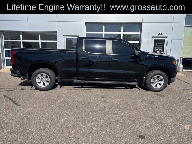 2024 Chevrolet Silverado 1500 WT