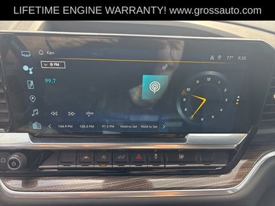 2022 Chevrolet Silverado 1500 LT LT1