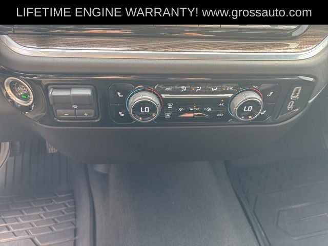 2022 Chevrolet Silverado 1500 LT LT1