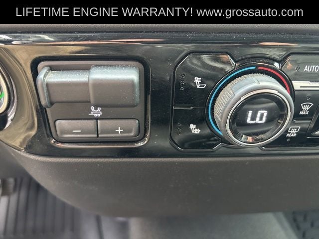 2022 Chevrolet Silverado 1500 LT LT1