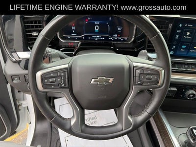 2024 Chevrolet Silverado 1500 RST