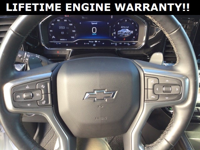 2024 Chevrolet Silverado 1500 RST