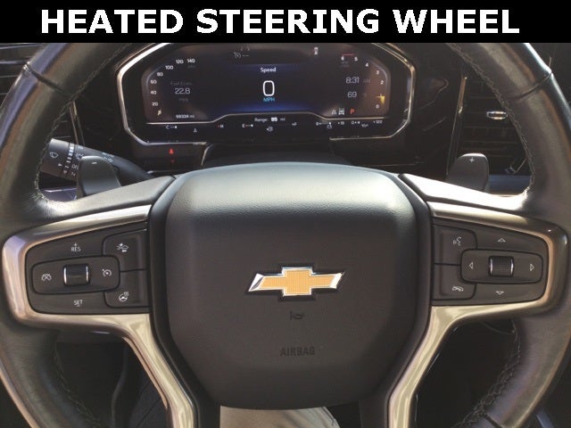 2023 Chevrolet Silverado 1500 4WD Crew Cab Short Bed High Country