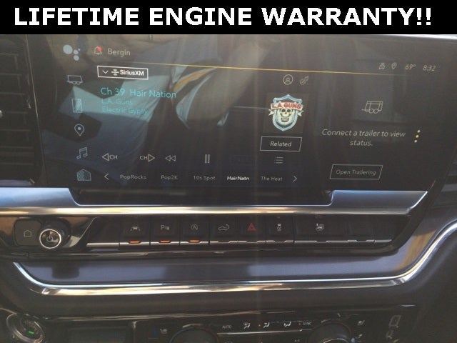 2023 Chevrolet Silverado 1500 4WD Crew Cab Short Bed High Country