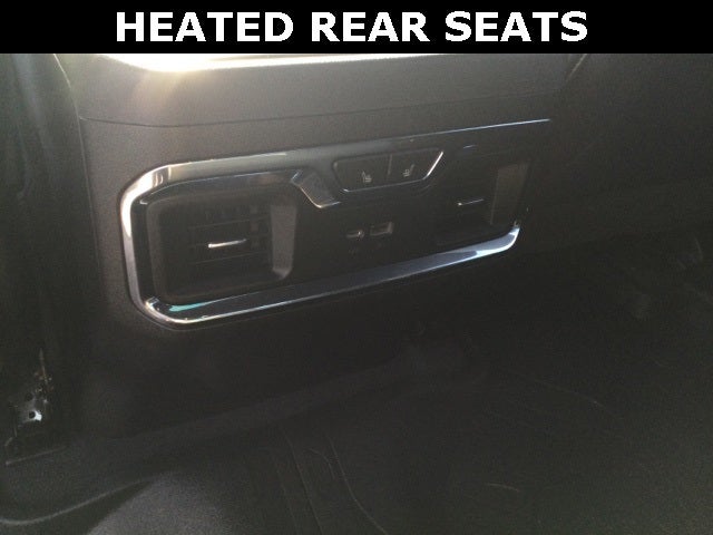 2023 Chevrolet Silverado 1500 4WD Crew Cab Short Bed High Country