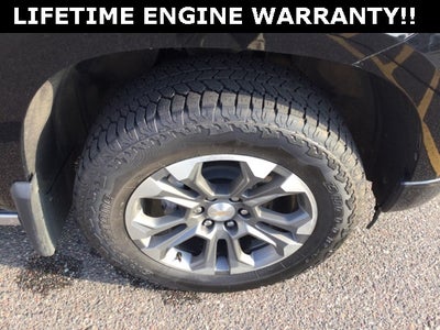 2023 Chevrolet Silverado 1500 4WD Crew Cab Short Bed High Country