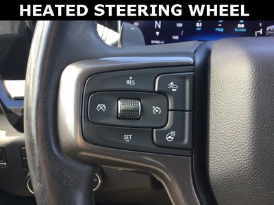 2023 Chevrolet Silverado 1500 4WD Crew Cab Short Bed High Country