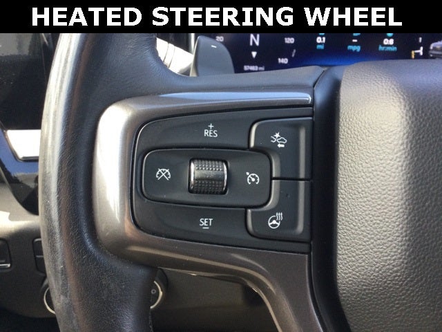 2023 Chevrolet Silverado 1500 4WD Crew Cab Short Bed High Country